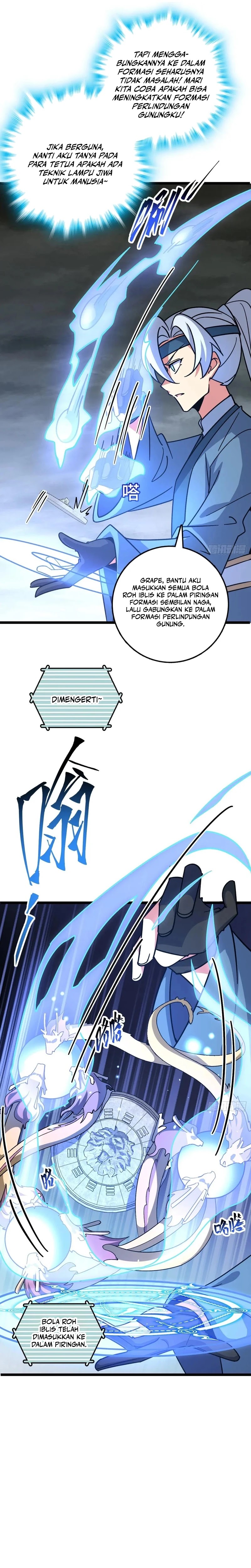 my-master-only-breaks-through-every-time-the-limit-is-reached - Chapter: 92