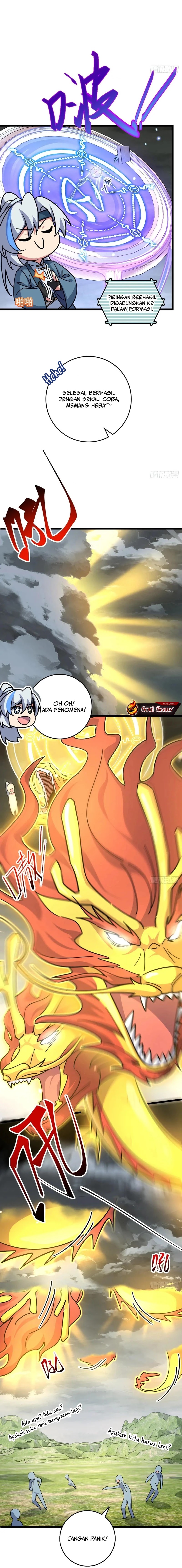 my-master-only-breaks-through-every-time-the-limit-is-reached - Chapter: 92