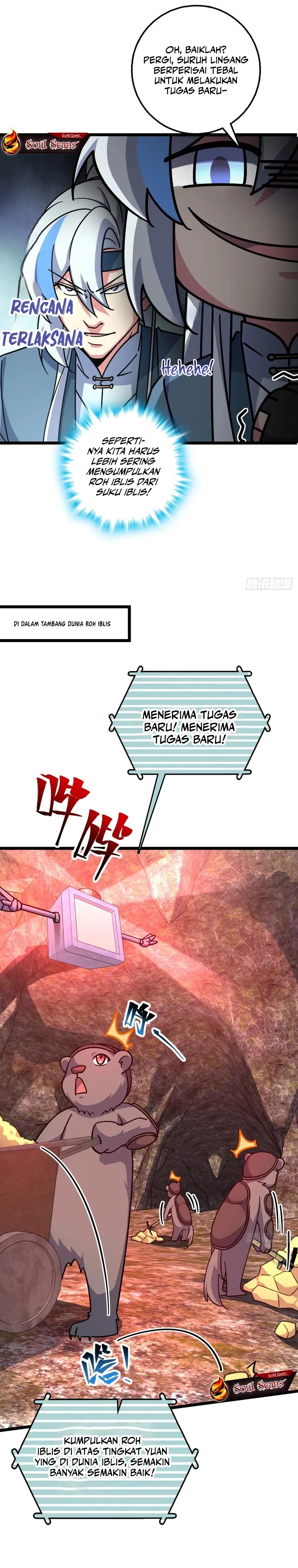 my-master-only-breaks-through-every-time-the-limit-is-reached - Chapter: 92