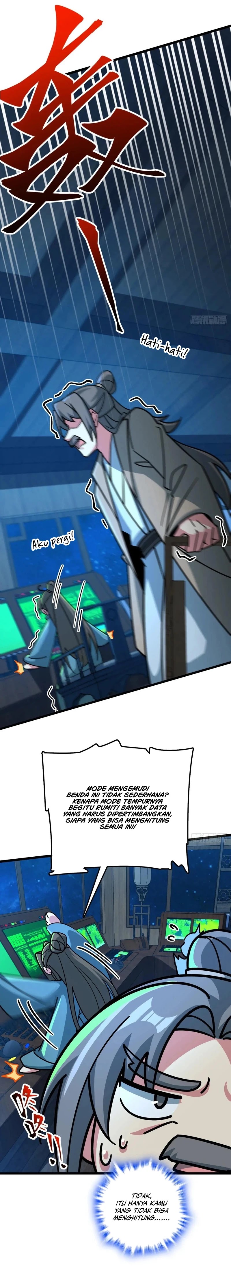 my-master-only-breaks-through-every-time-the-limit-is-reached - Chapter: 92