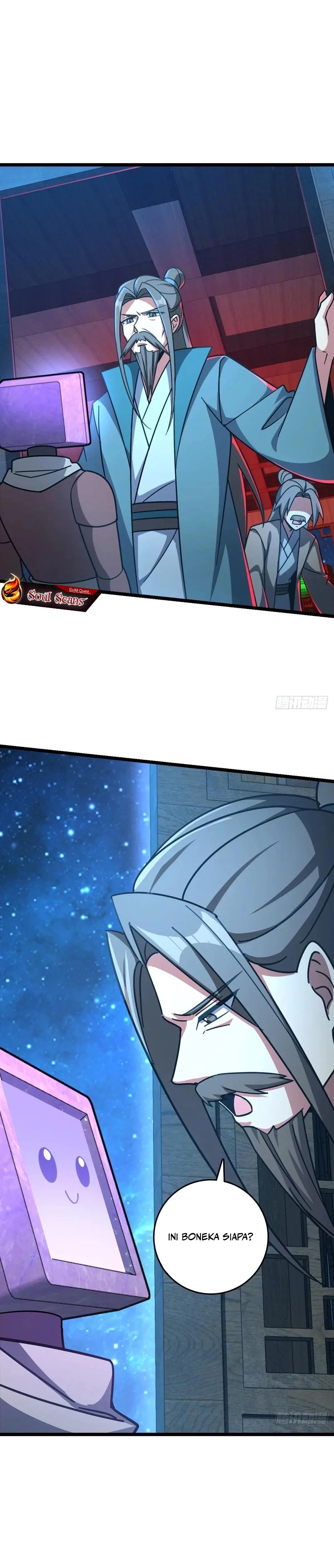 my-master-only-breaks-through-every-time-the-limit-is-reached - Chapter: 93