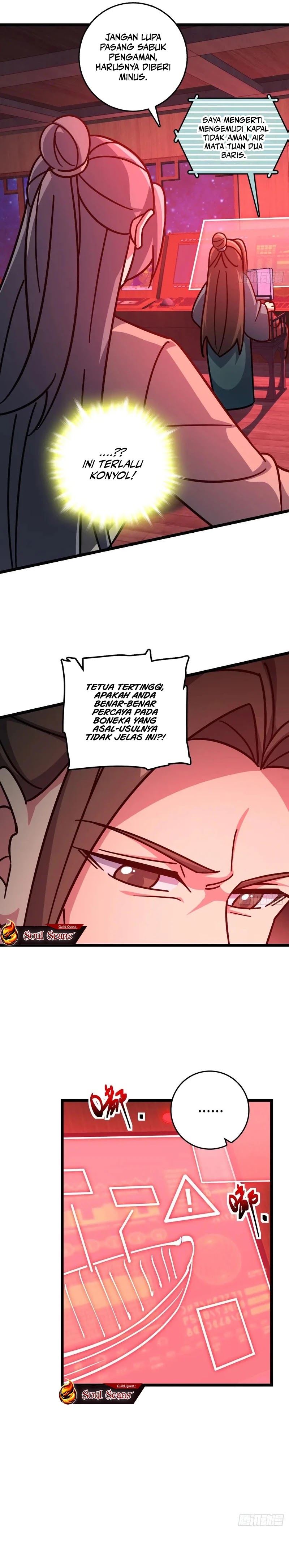 my-master-only-breaks-through-every-time-the-limit-is-reached - Chapter: 93