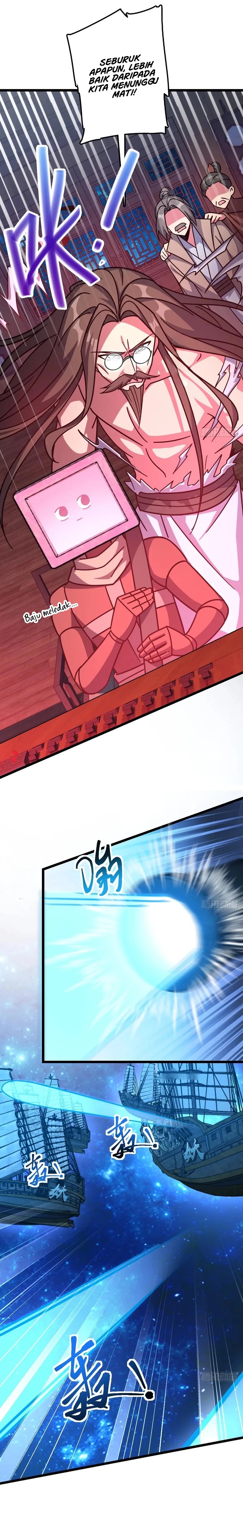 my-master-only-breaks-through-every-time-the-limit-is-reached - Chapter: 93