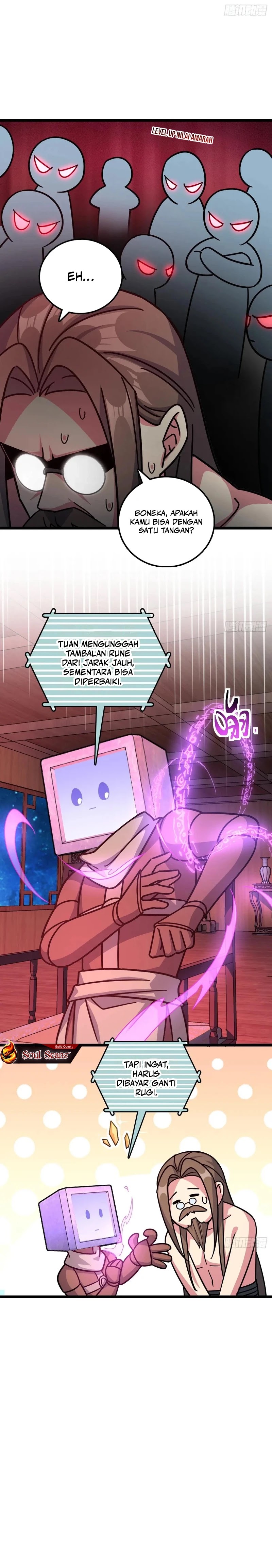 my-master-only-breaks-through-every-time-the-limit-is-reached - Chapter: 93