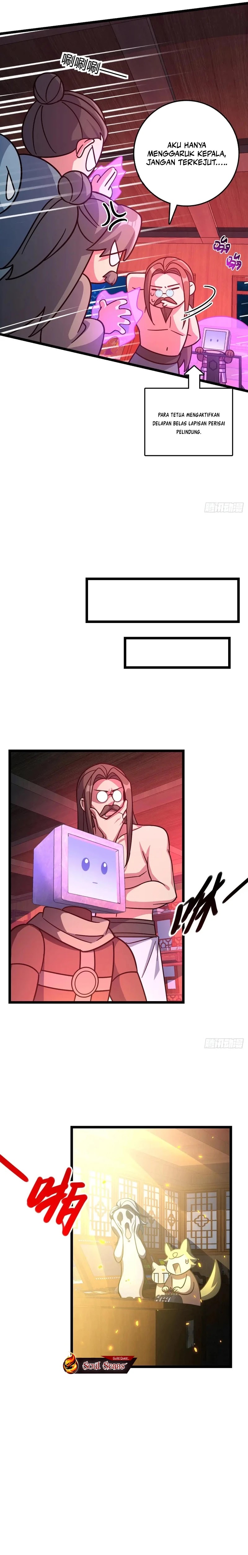 my-master-only-breaks-through-every-time-the-limit-is-reached - Chapter: 93