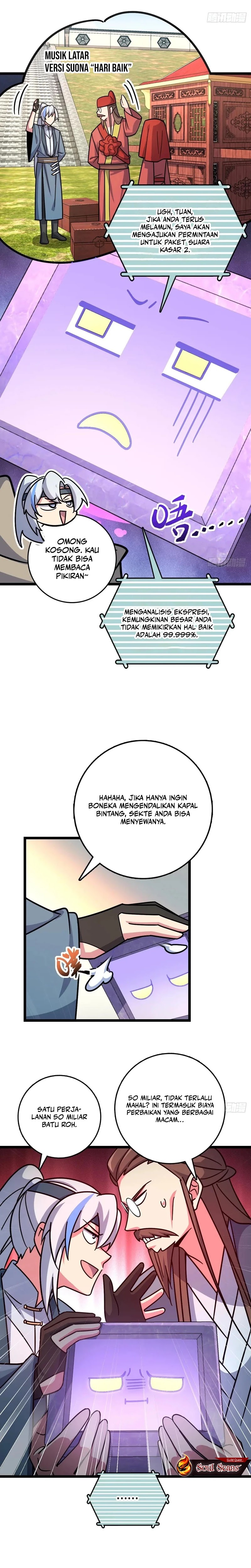 my-master-only-breaks-through-every-time-the-limit-is-reached - Chapter: 93