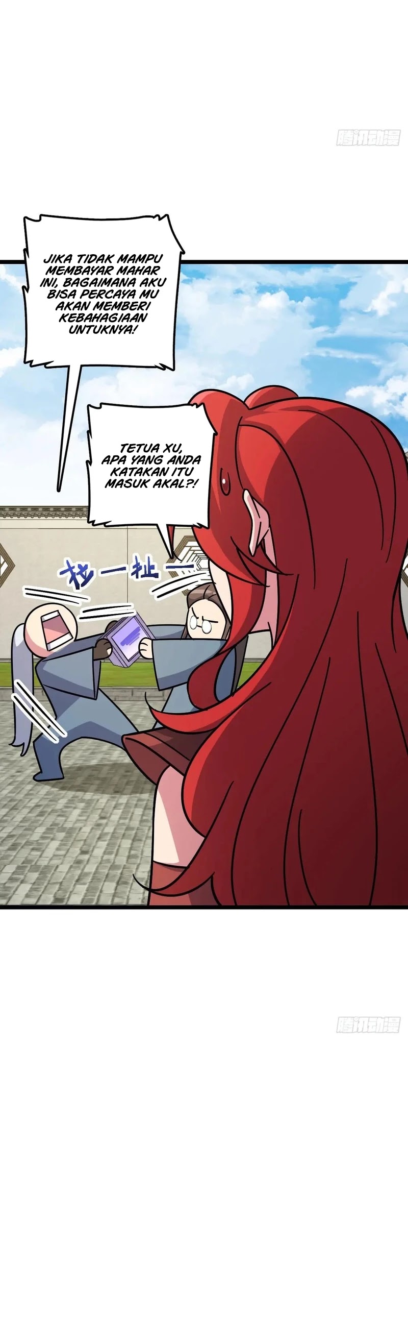 my-master-only-breaks-through-every-time-the-limit-is-reached - Chapter: 93