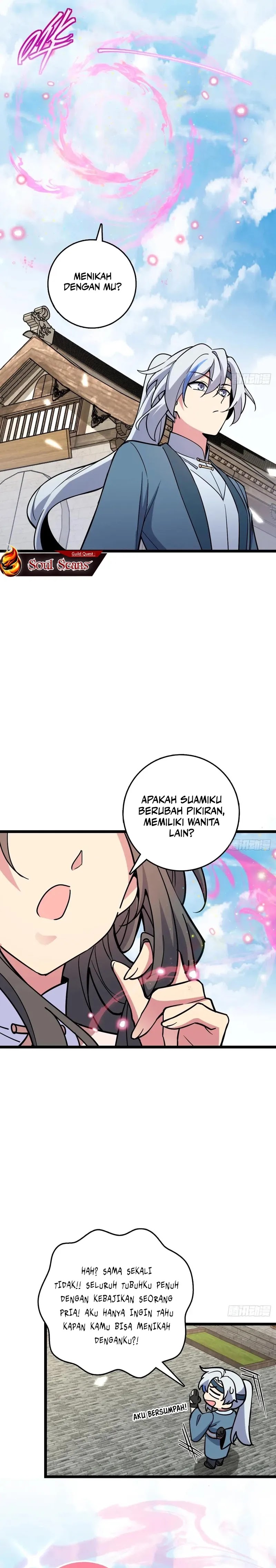 my-master-only-breaks-through-every-time-the-limit-is-reached - Chapter: 94