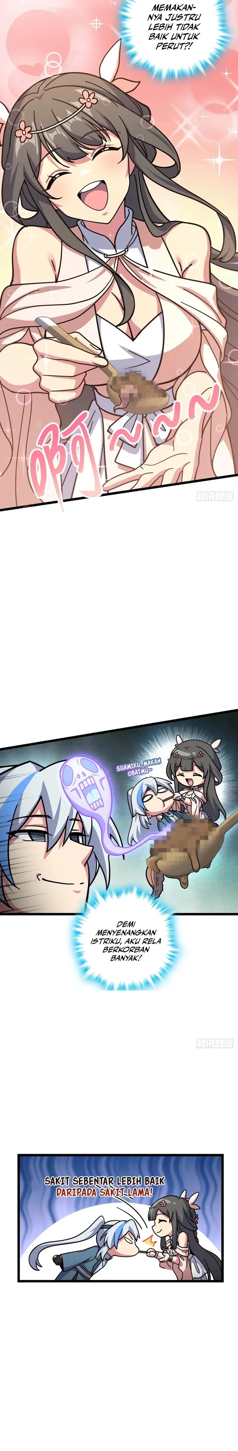 my-master-only-breaks-through-every-time-the-limit-is-reached - Chapter: 95