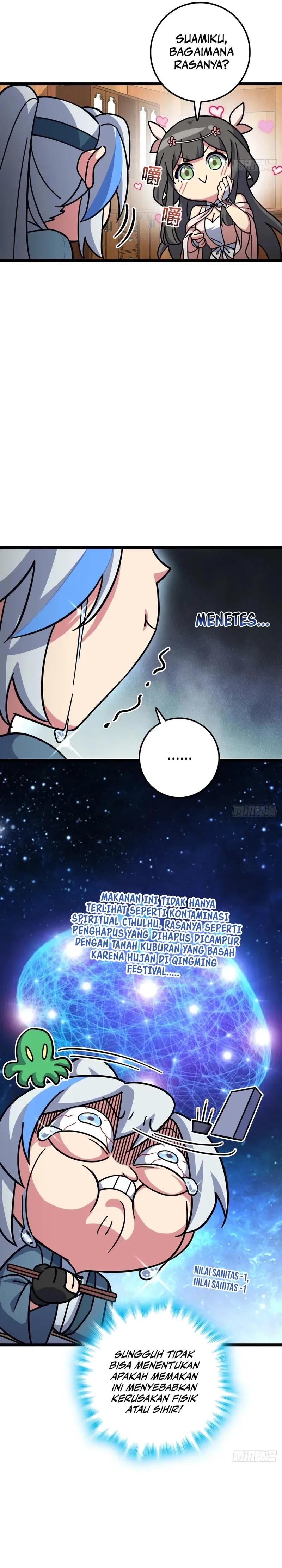 my-master-only-breaks-through-every-time-the-limit-is-reached - Chapter: 95