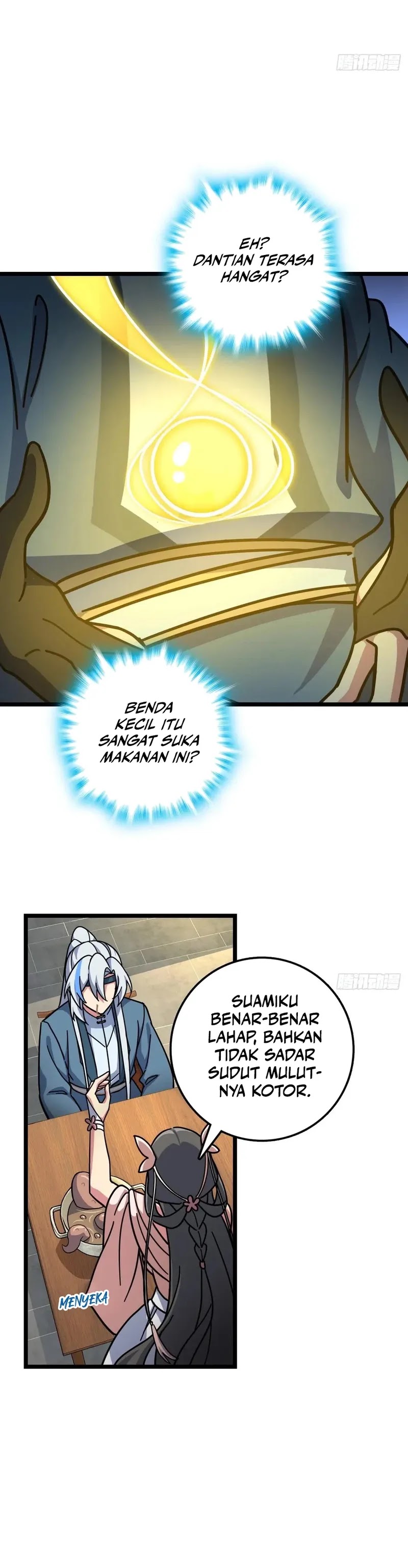 my-master-only-breaks-through-every-time-the-limit-is-reached - Chapter: 95