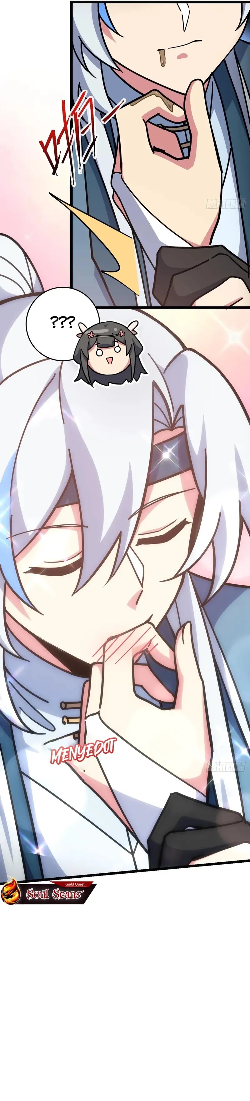 my-master-only-breaks-through-every-time-the-limit-is-reached - Chapter: 95
