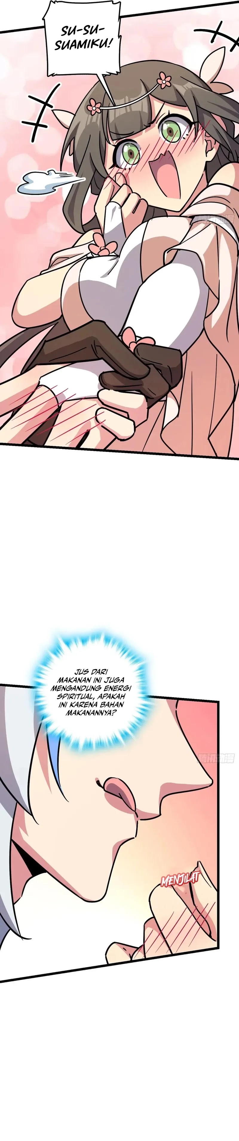 my-master-only-breaks-through-every-time-the-limit-is-reached - Chapter: 95