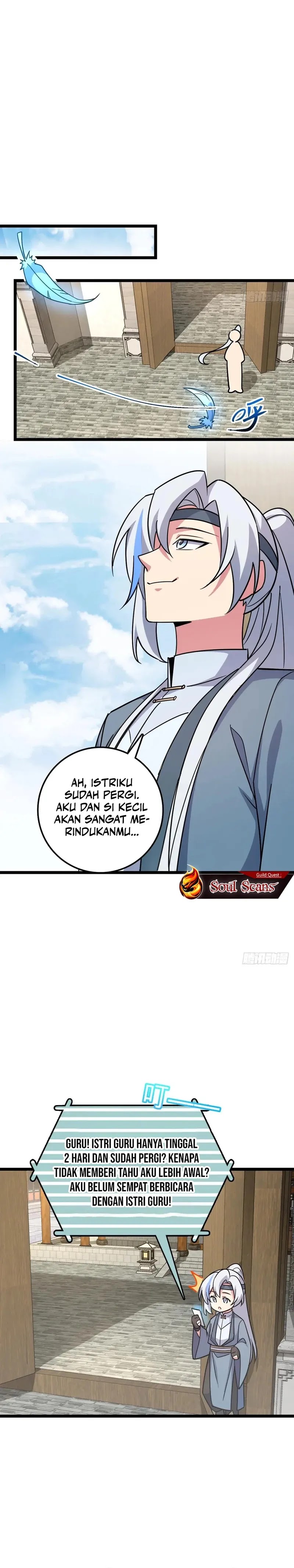 my-master-only-breaks-through-every-time-the-limit-is-reached - Chapter: 95