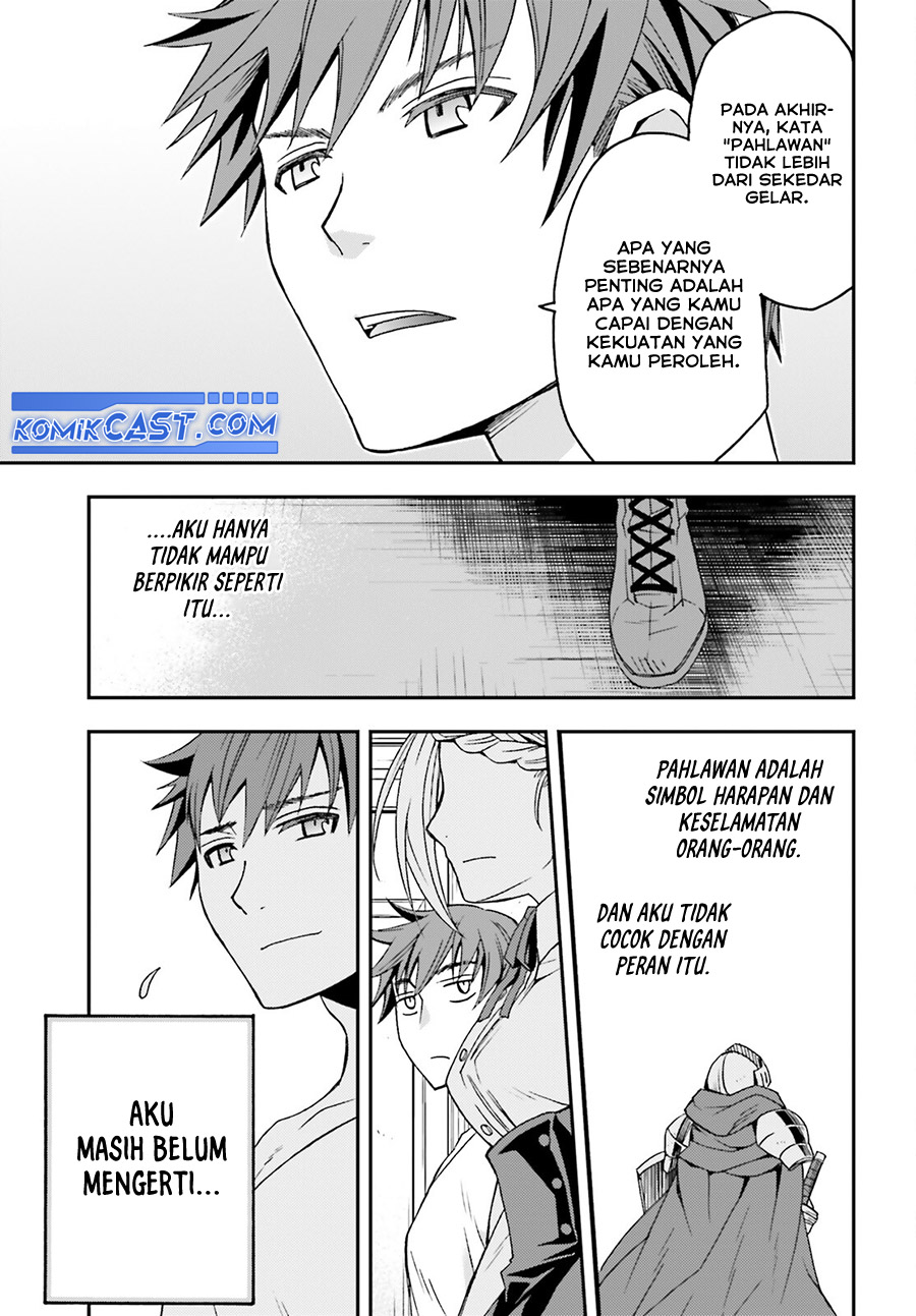 the-wrong-way-to-use-healing-magic - Chapter: 73