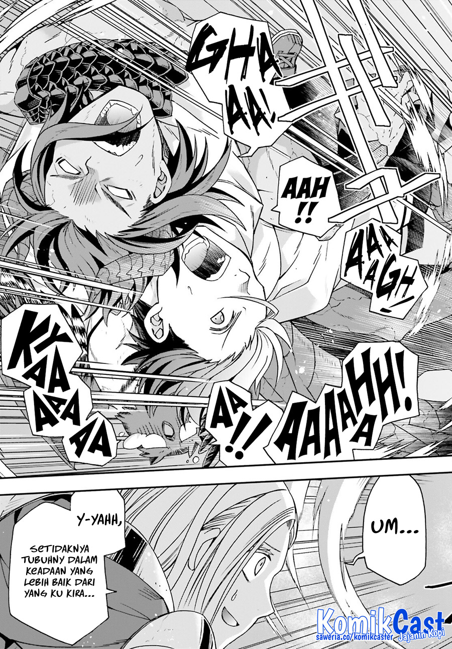 the-wrong-way-to-use-healing-magic - Chapter: 73
