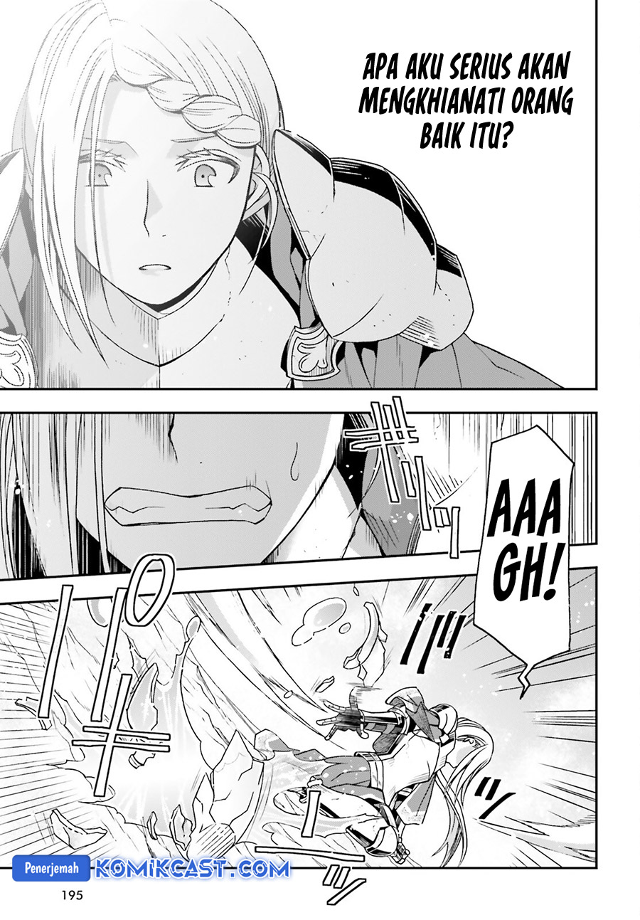 the-wrong-way-to-use-healing-magic - Chapter: 73