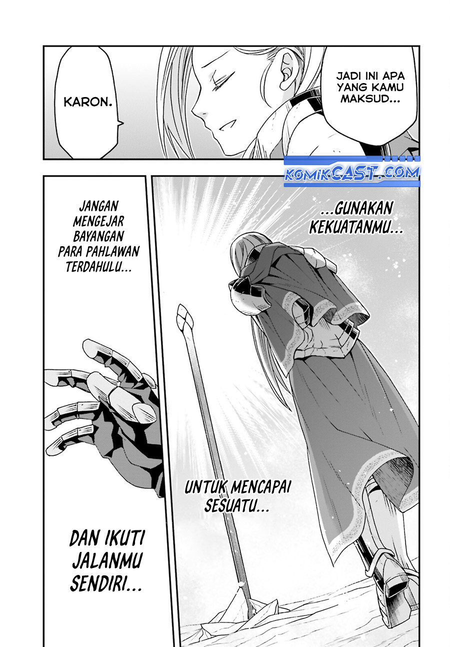 the-wrong-way-to-use-healing-magic - Chapter: 73