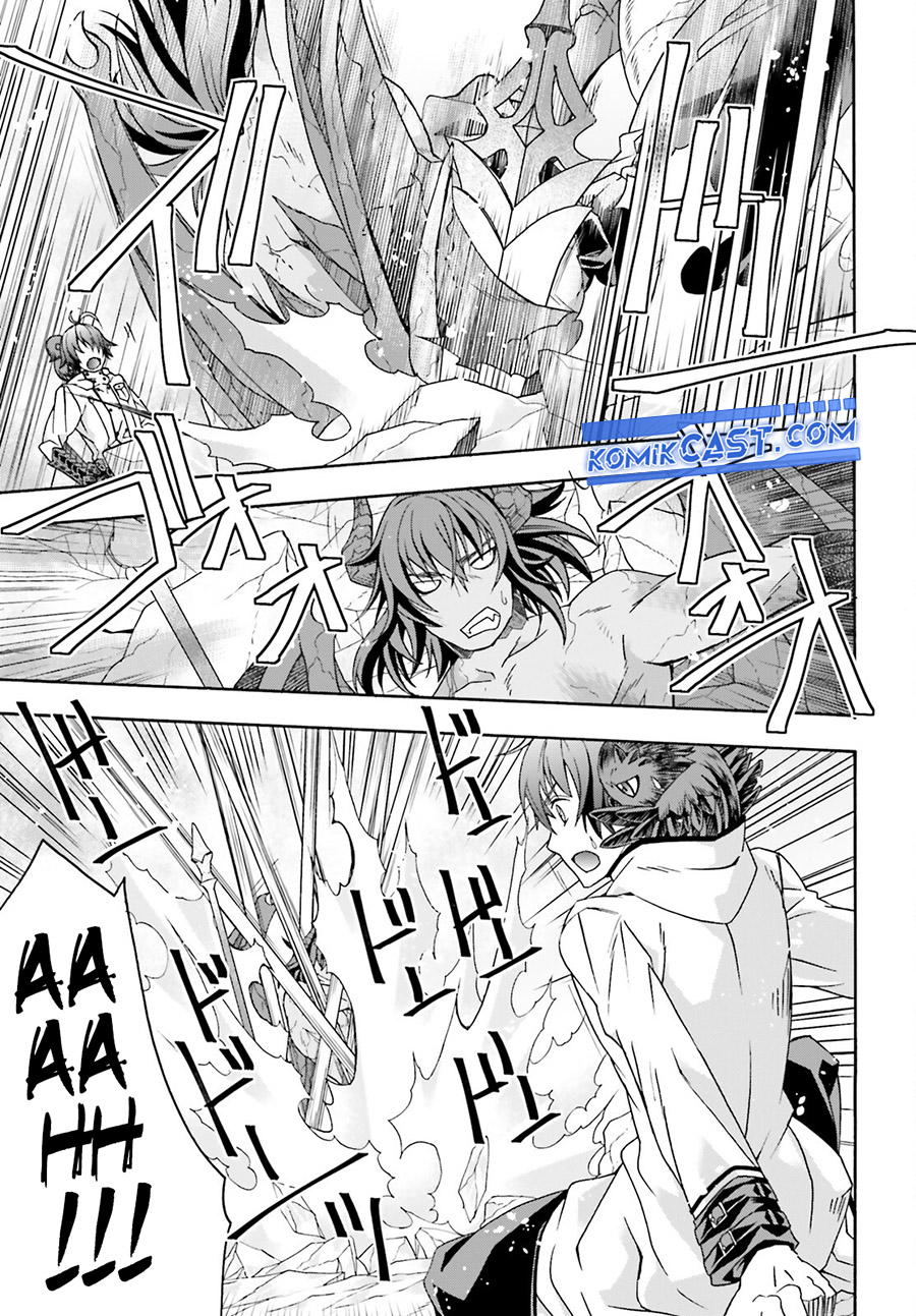 the-wrong-way-to-use-healing-magic - Chapter: 73