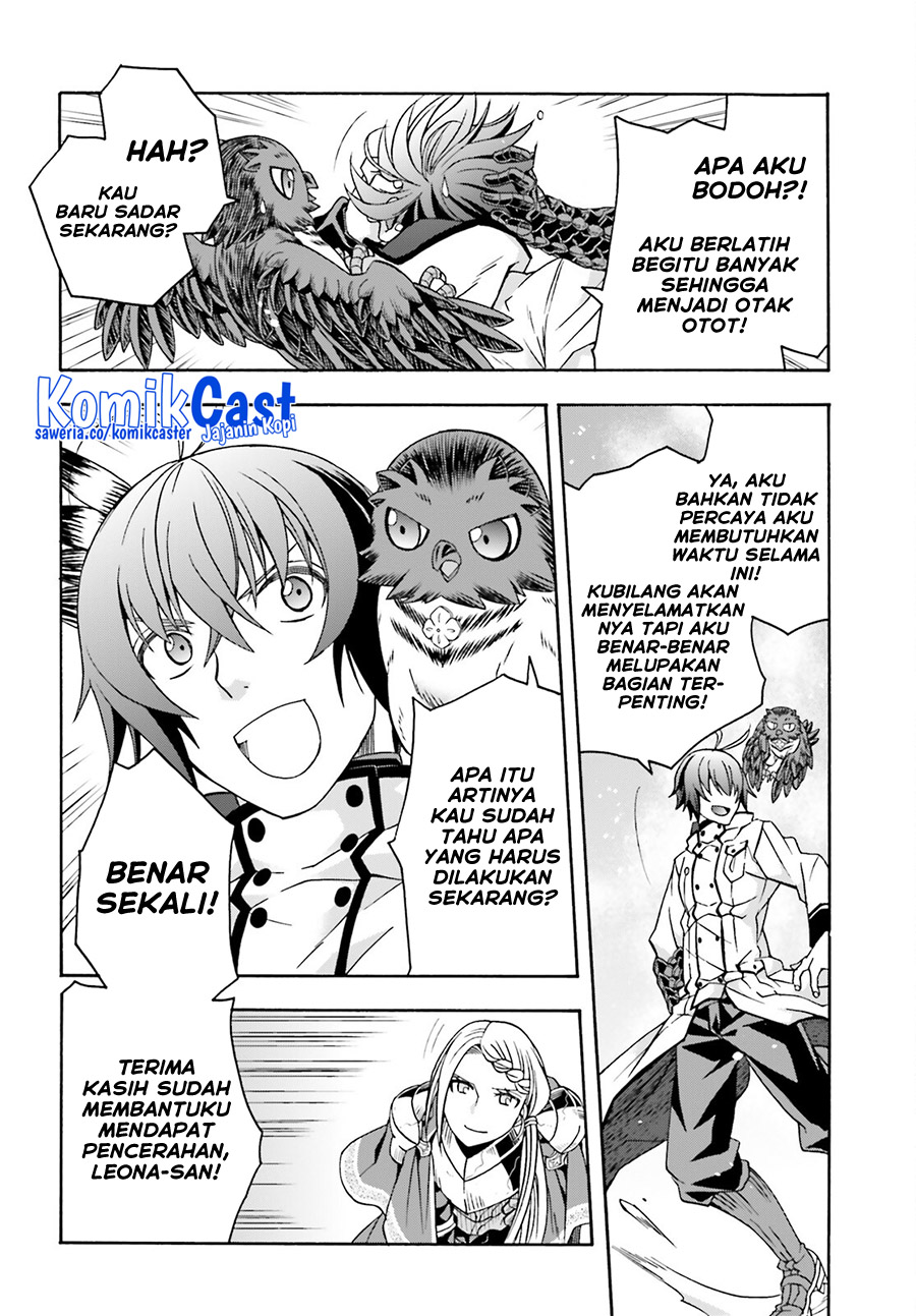 the-wrong-way-to-use-healing-magic - Chapter: 73