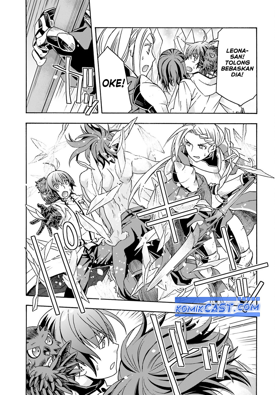 the-wrong-way-to-use-healing-magic - Chapter: 73