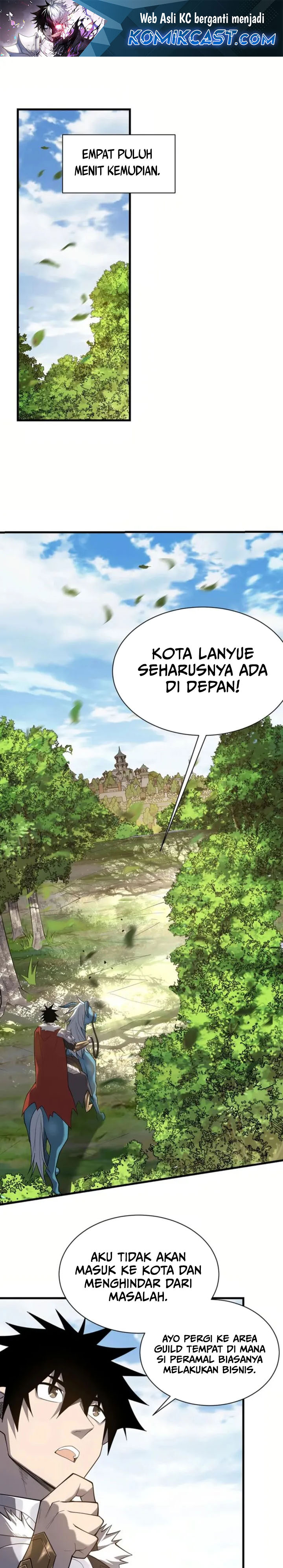 i-became-the-games-biggest-villain - Chapter: 94