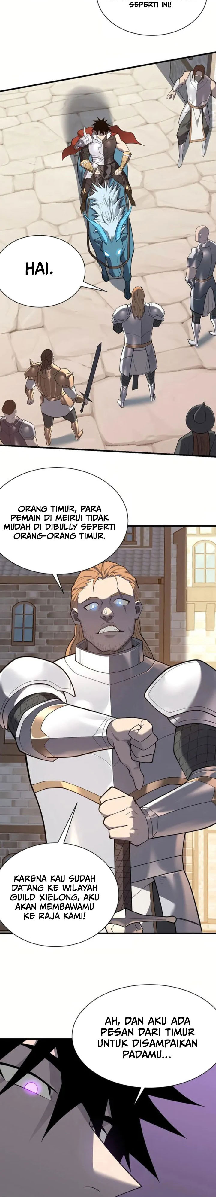 i-became-the-games-biggest-villain - Chapter: 94