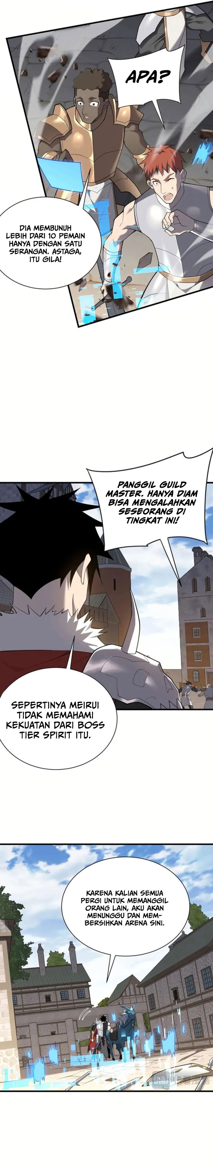 i-became-the-games-biggest-villain - Chapter: 94