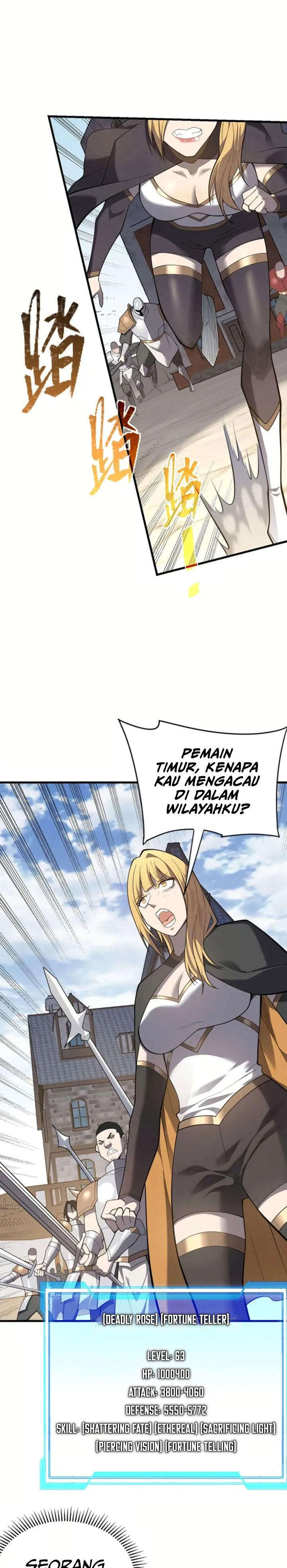 i-became-the-games-biggest-villain - Chapter: 94