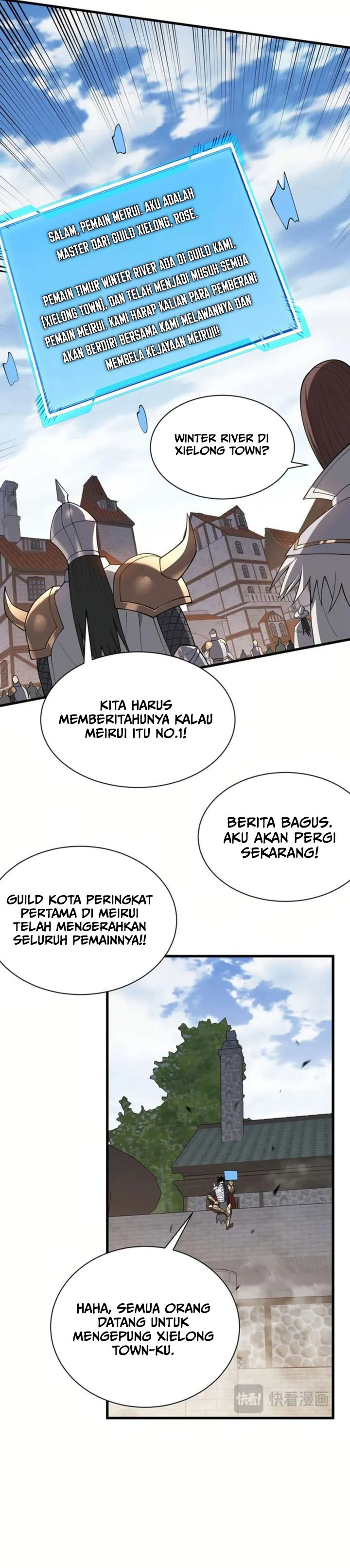 i-became-the-games-biggest-villain - Chapter: 94