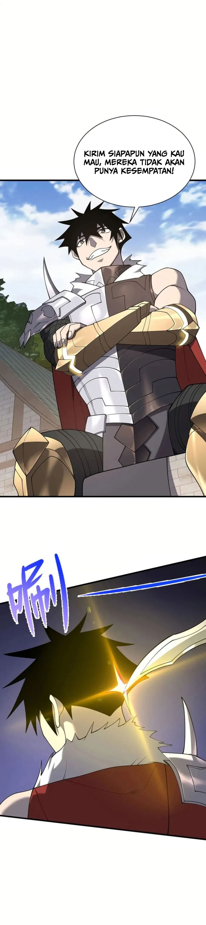 i-became-the-games-biggest-villain - Chapter: 94