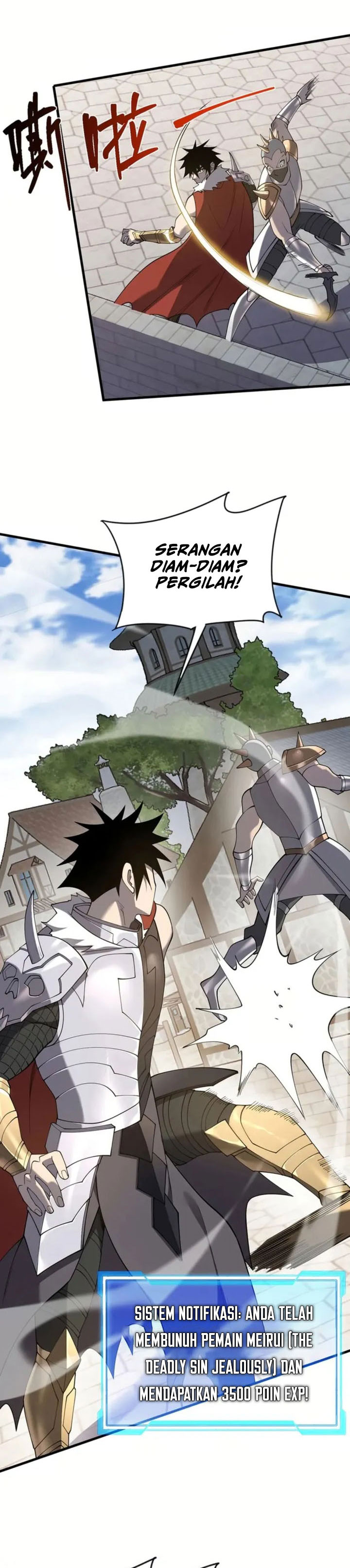 i-became-the-games-biggest-villain - Chapter: 94