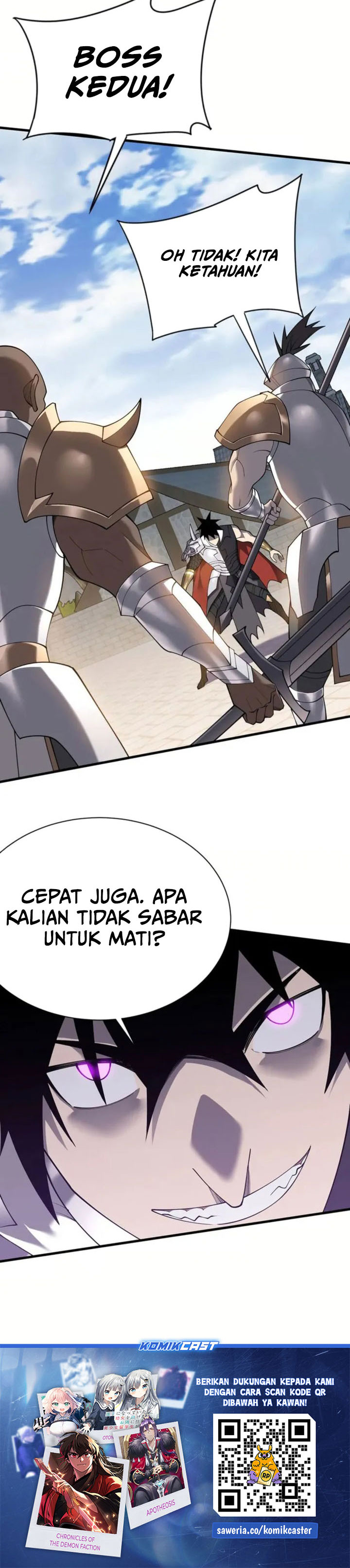 i-became-the-games-biggest-villain - Chapter: 94