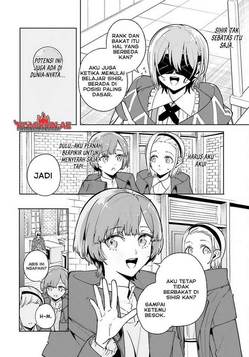 majutsushi-kunon-wa-miete-iru - Chapter: 34