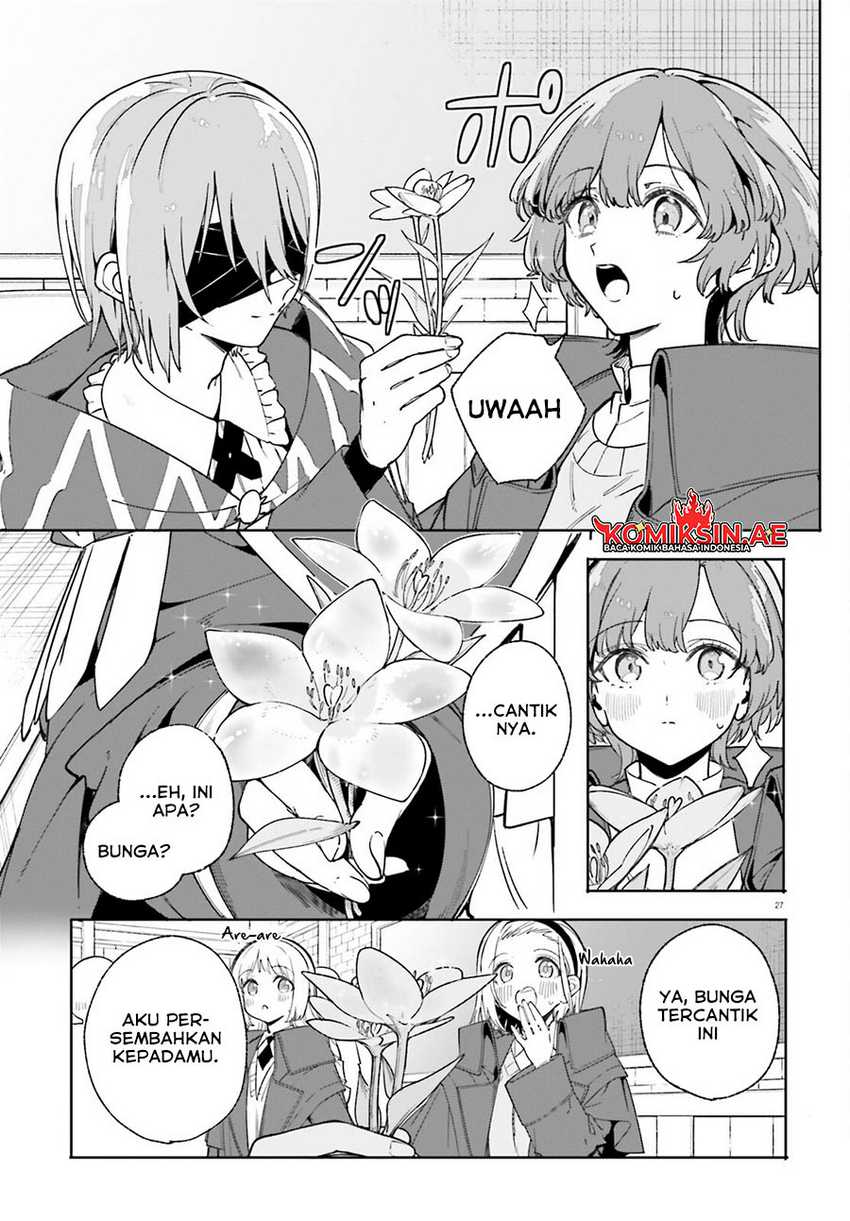 majutsushi-kunon-wa-miete-iru - Chapter: 34