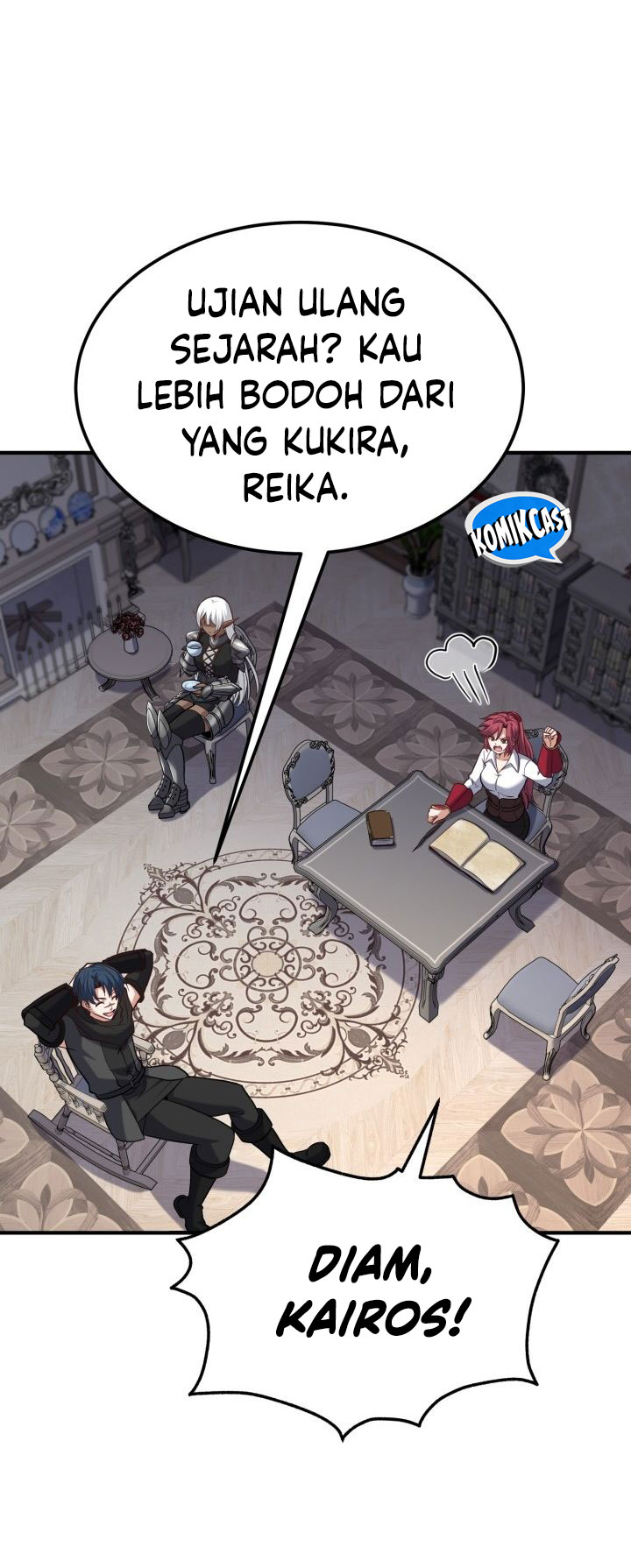 reincarnation-of-the-swordmaster - Chapter: 55