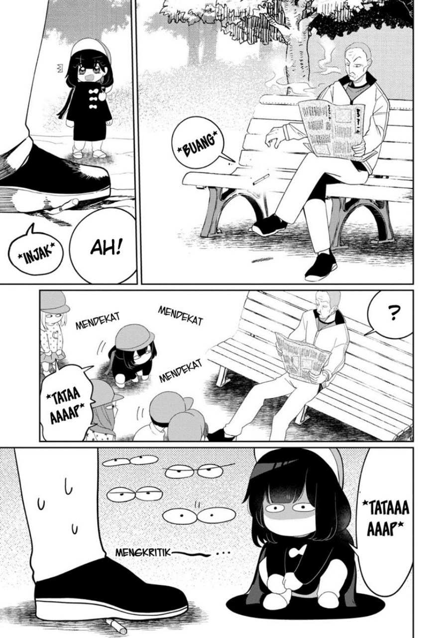 kaya-chan-wa-kowakunai - Chapter: 30