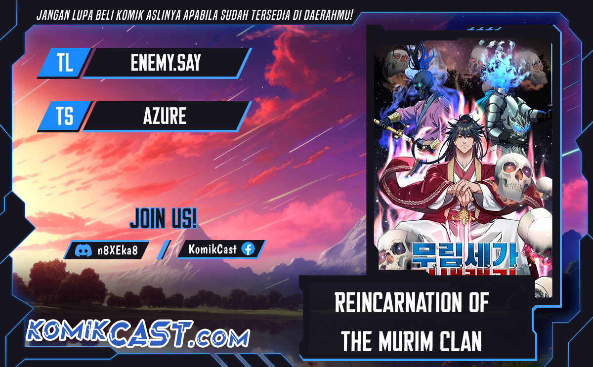 reincarnation-of-the-murim-clans-former-ranker - Chapter: 145