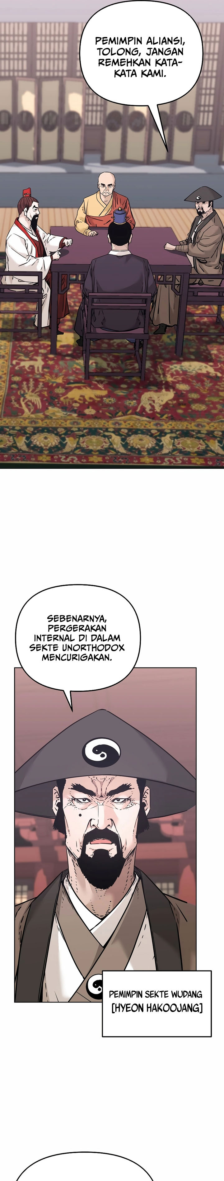 reincarnation-of-the-murim-clans-former-ranker - Chapter: 145