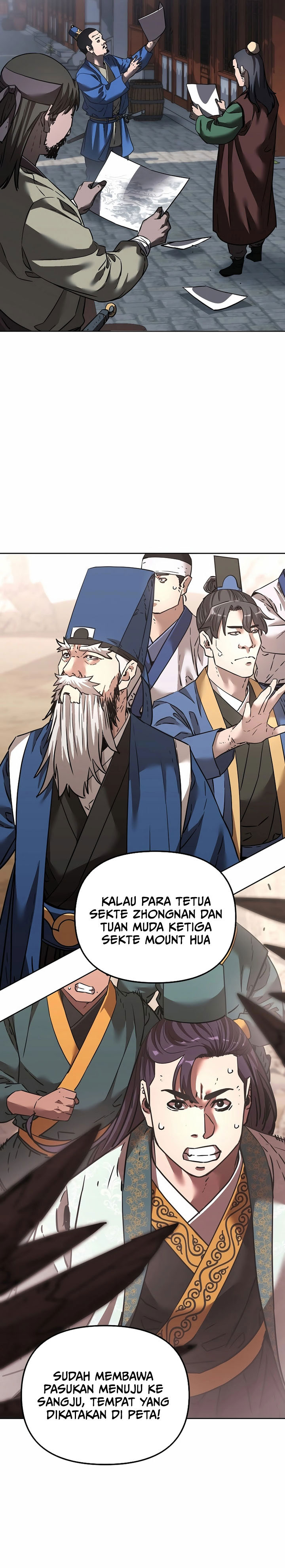 reincarnation-of-the-murim-clans-former-ranker - Chapter: 145
