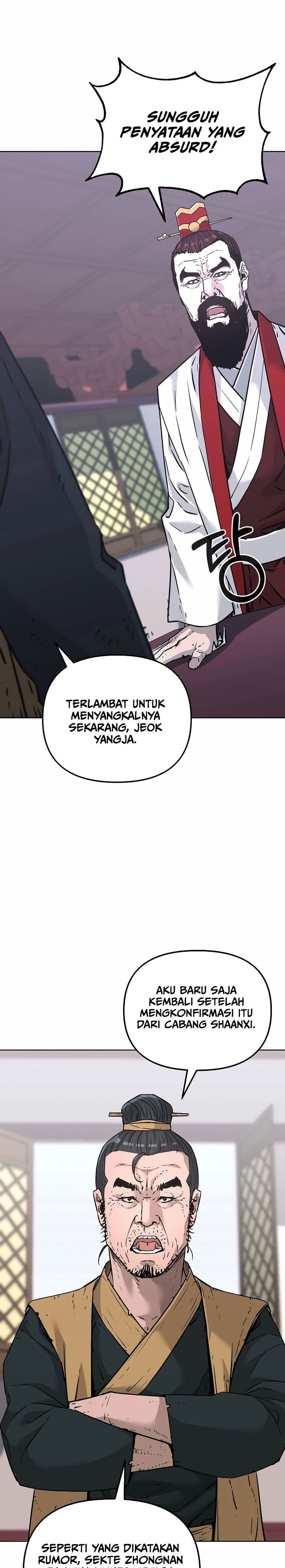 reincarnation-of-the-murim-clans-former-ranker - Chapter: 145