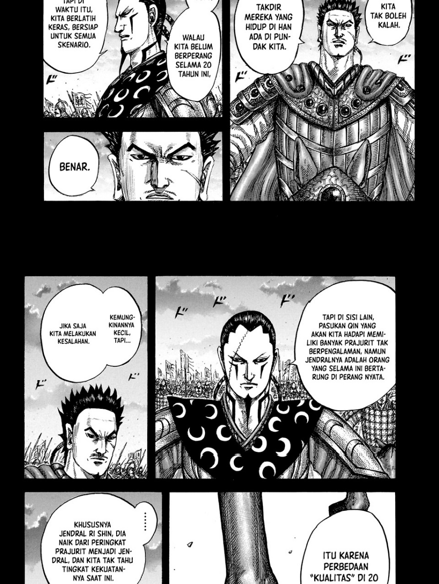 kingdom - Chapter: 826