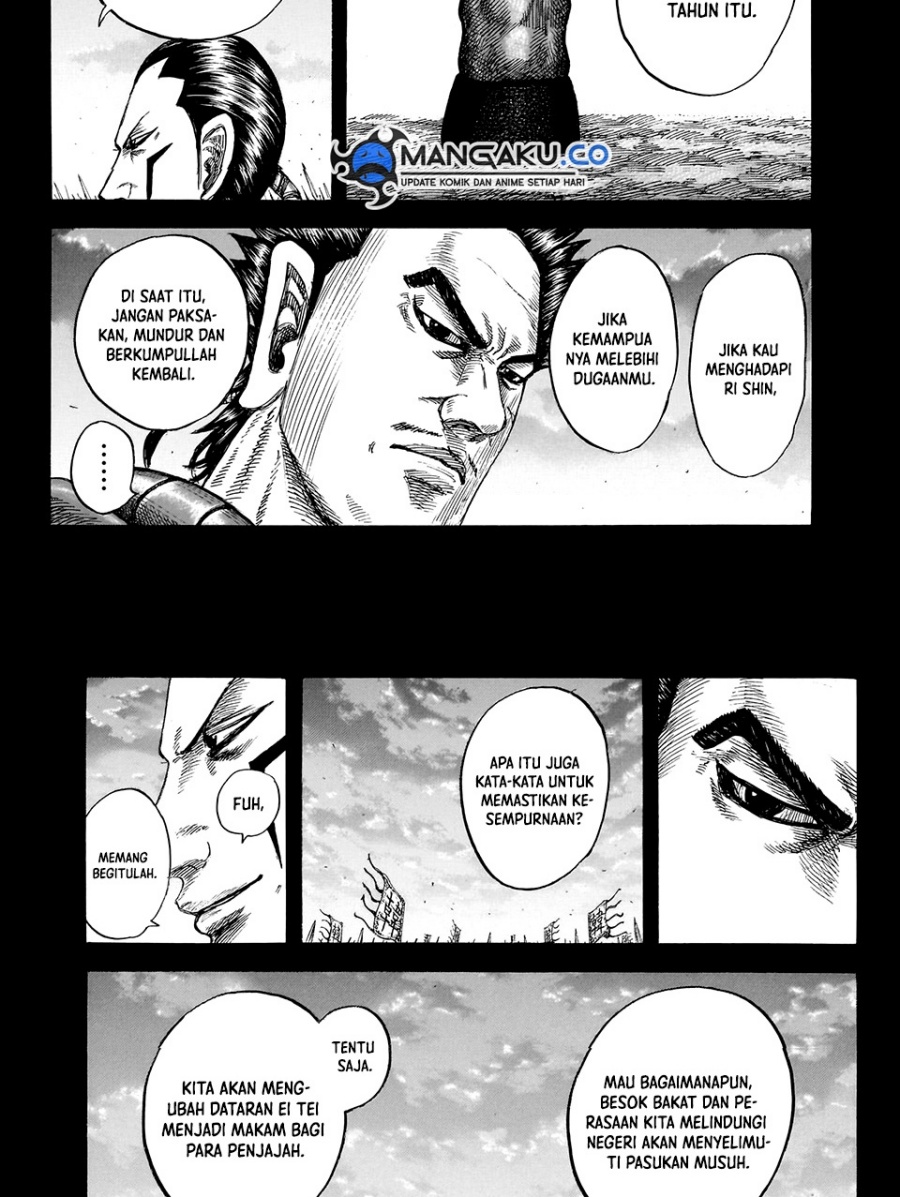 kingdom - Chapter: 826