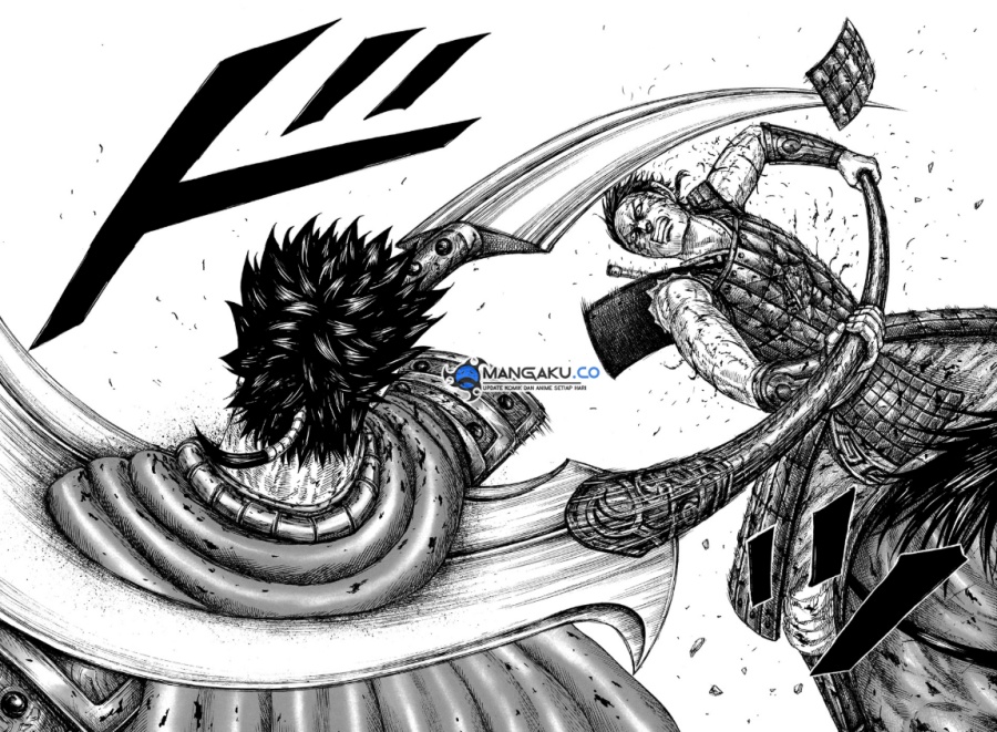 kingdom - Chapter: 826