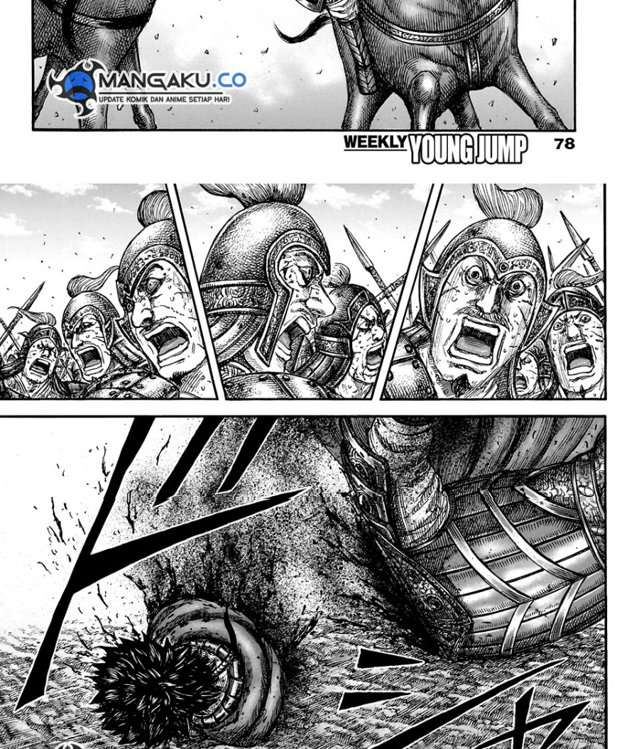 kingdom - Chapter: 826