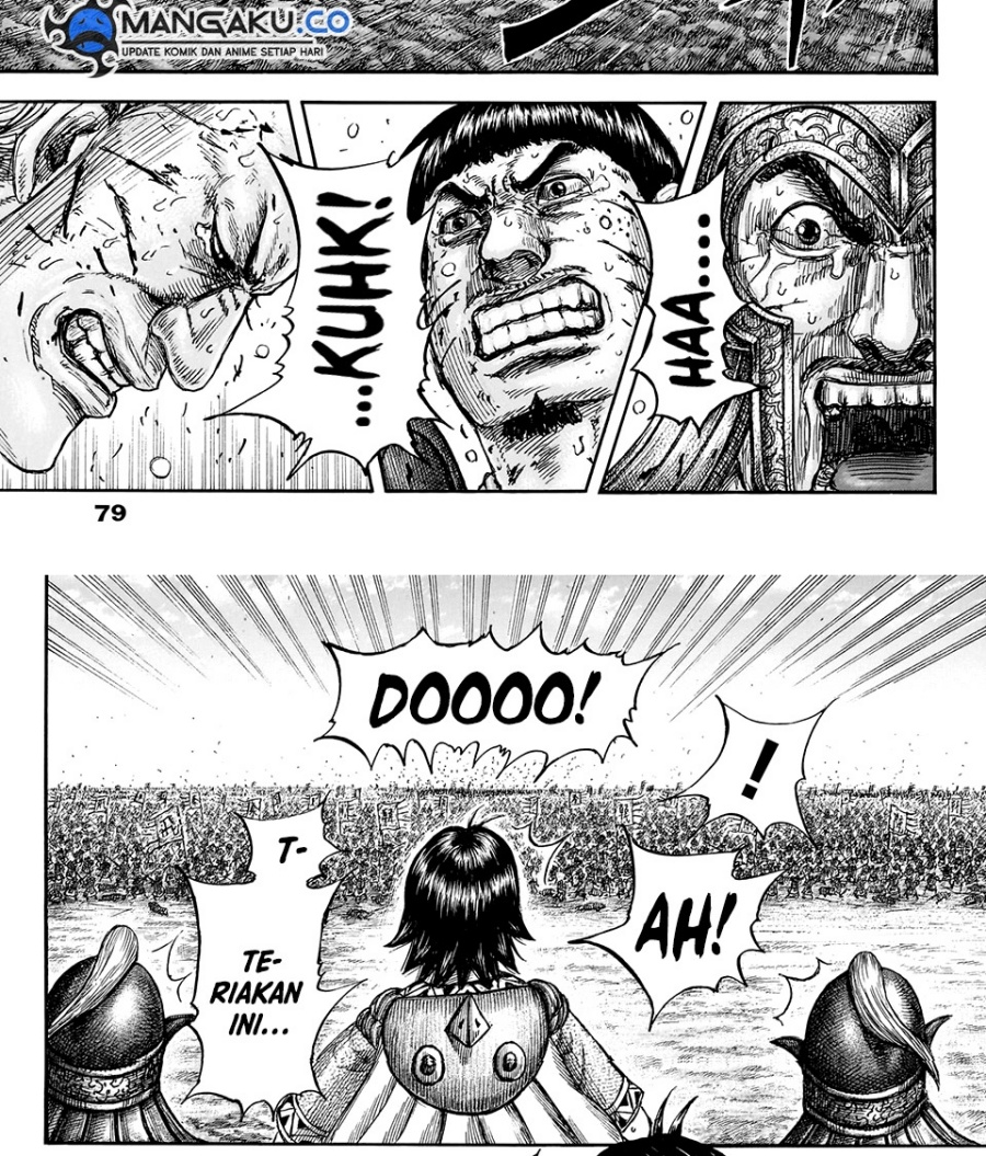 kingdom - Chapter: 826
