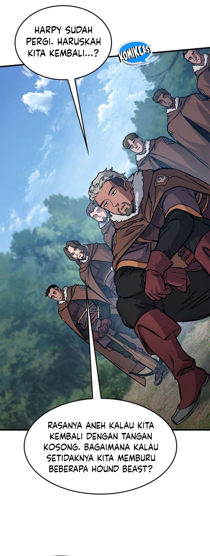 eternally-regressing-knight - Chapter: 45