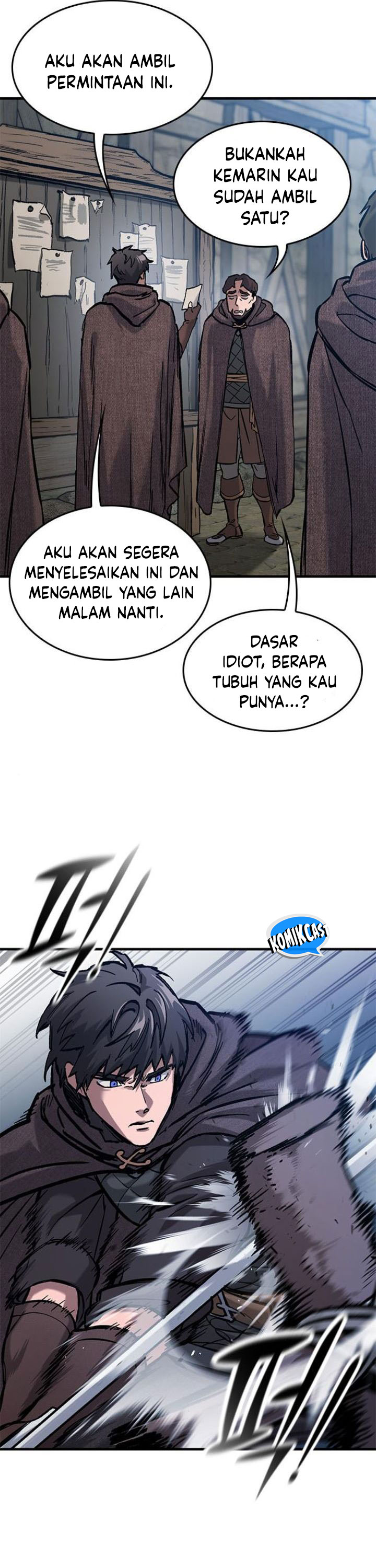 eternally-regressing-knight - Chapter: 45