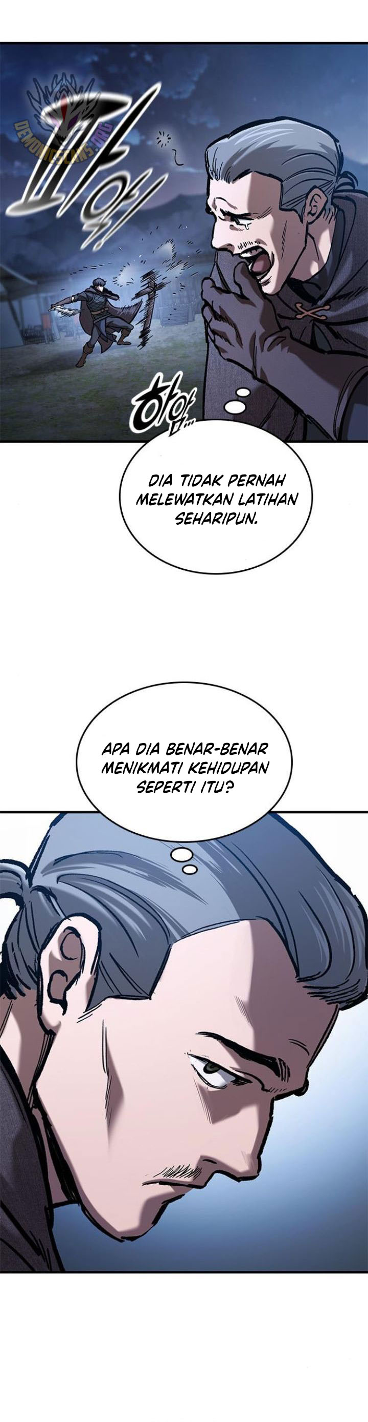 eternally-regressing-knight - Chapter: 45