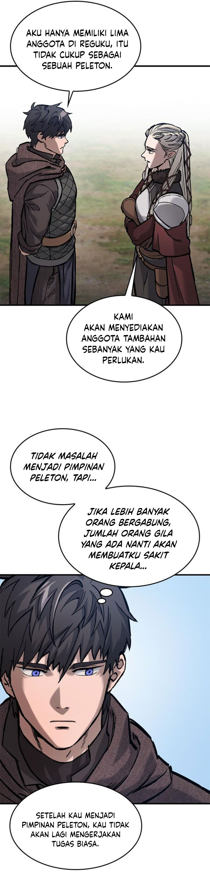 eternally-regressing-knight - Chapter: 45